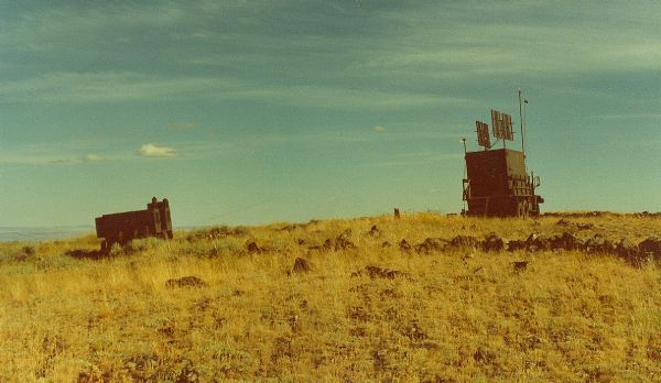 Spanish Peak Relay