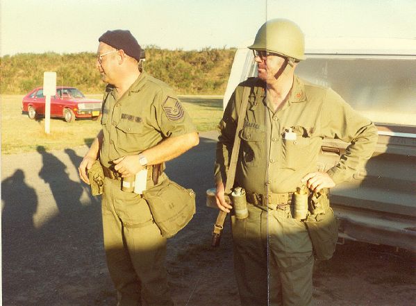 The aggressor force
