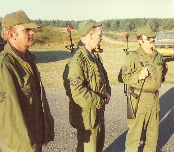 The aggressor force