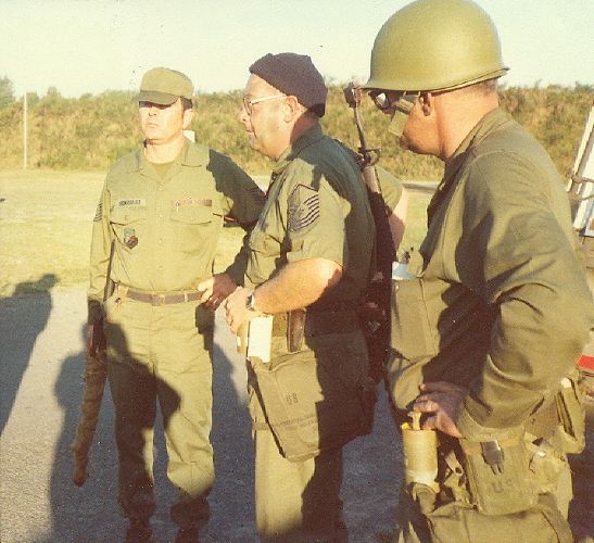 The aggressor force