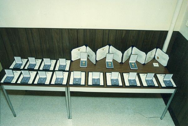 Awards 