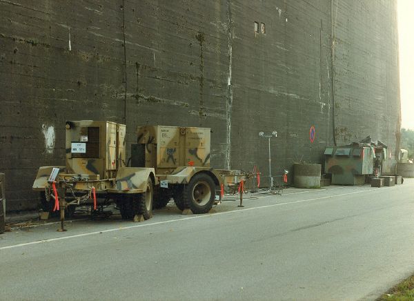 Relationship of generators and the TRC-97's