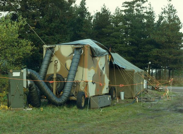 TGC-27 Van with MPF