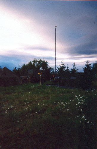 Rainier Relay, June 2001