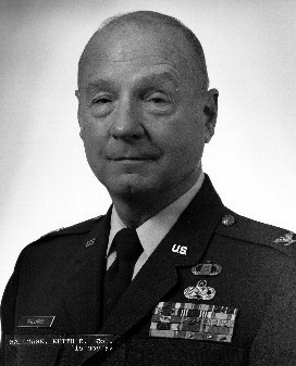 Keith E. Hallmark